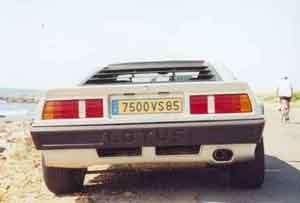 UNE BIEN BELLE COUPE